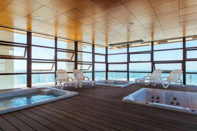 Moderno Departamento En Jardin Del Mar Junto Al Casino Enjoy * Coquimbo