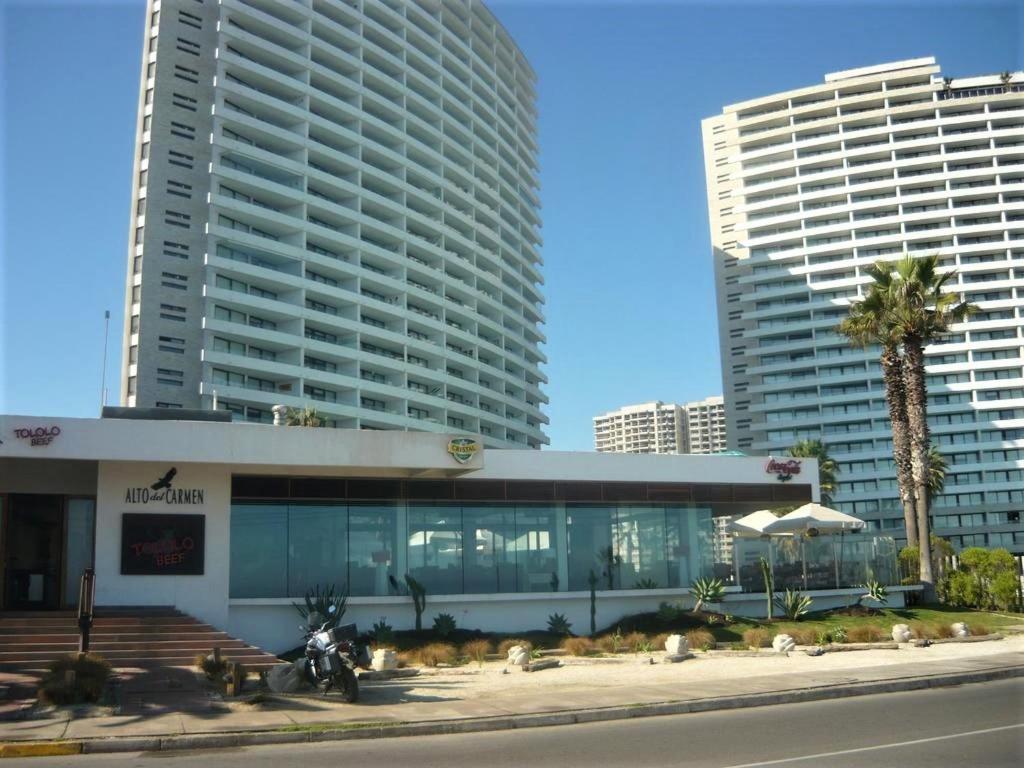 Apartamento Moderno Departamento En Jardin Del Mar Junto Al Casino Enjoy Coquimbo