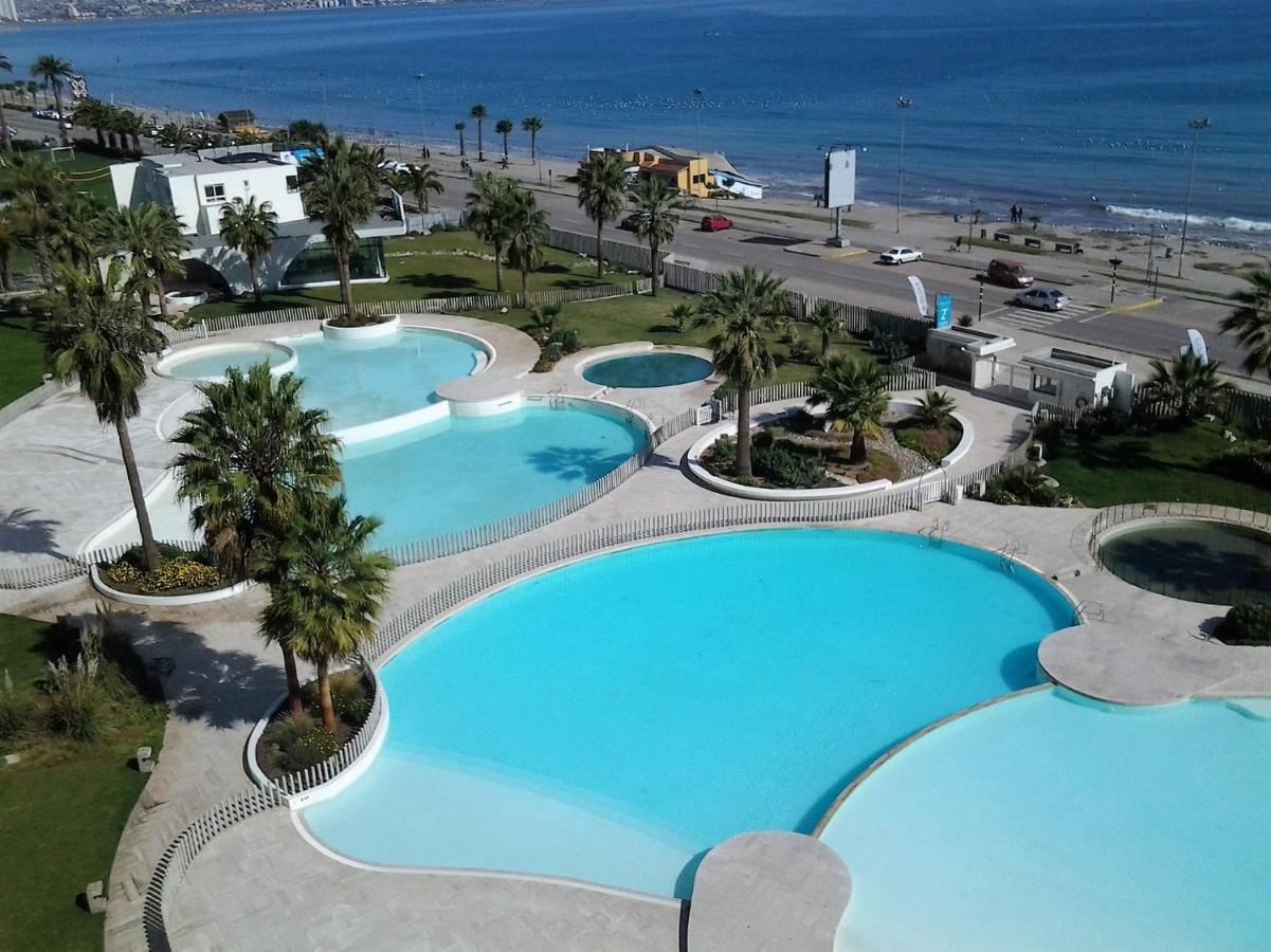 Apartamento Moderno Departamento En Jardin Del Mar Junto Al Casino Enjoy Coquimbo
