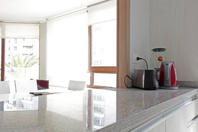 Apartamento Moderno Departamento En Jardin Del Mar Junto Al Casino Enjoy *