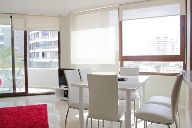 Apartamento Moderno Departamento En Jardin Del Mar Junto Al Casino Enjoy Coquimbo