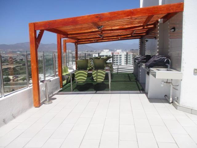 Moderno Departamento En Jardin Del Mar Junto Al Casino Enjoy Coquimbo