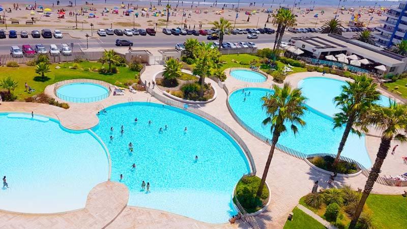 Moderno Departamento En Jardin Del Mar Junto Al Casino Enjoy * Coquimbo