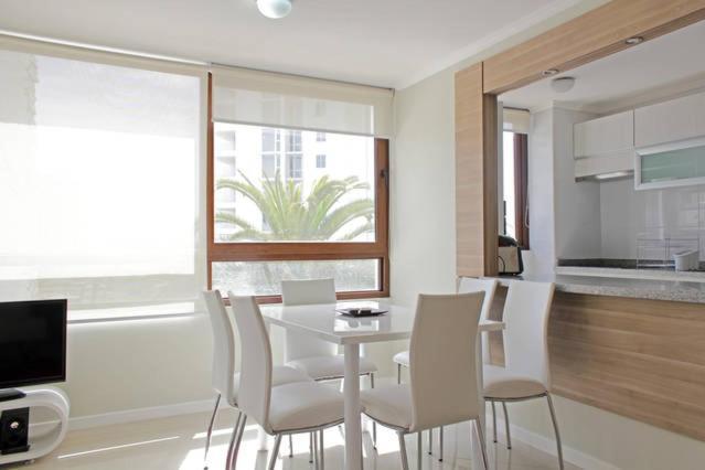 Moderno Departamento En Jardin Del Mar Junto Al Casino Enjoy Apartamento *
