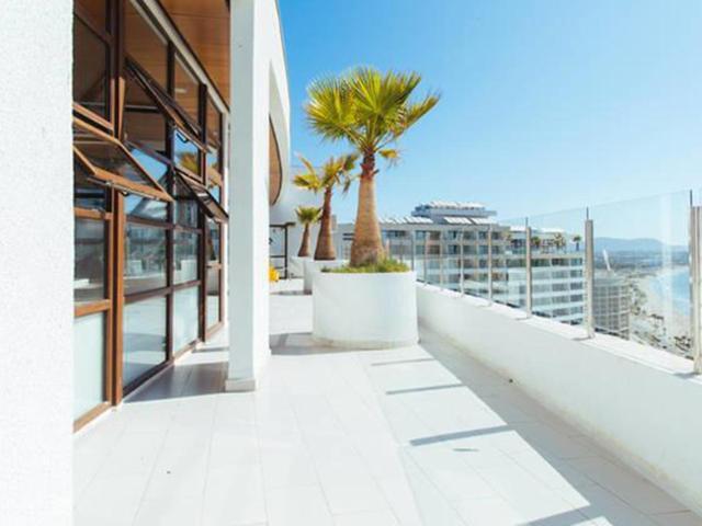 Apartamento Moderno Departamento En Jardin Del Mar Junto Al Casino Enjoy *