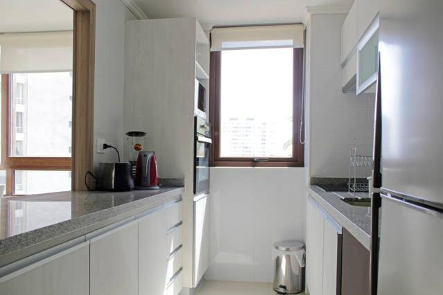 Moderno Departamento En Jardin Del Mar Junto Al Casino Enjoy Apartamento