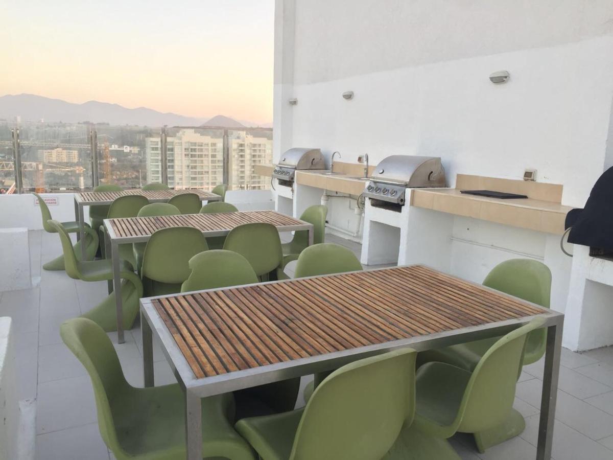 Apartamento Moderno Departamento En Jardin Del Mar Junto Al Casino Enjoy Coquimbo